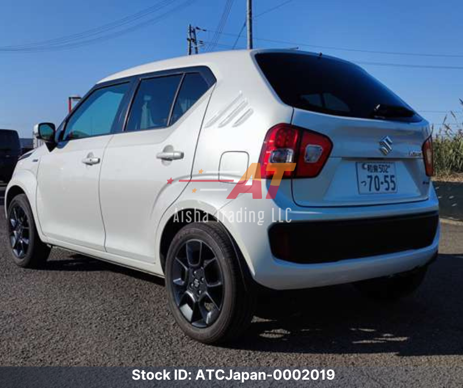 2016 Suzuki Ignis
